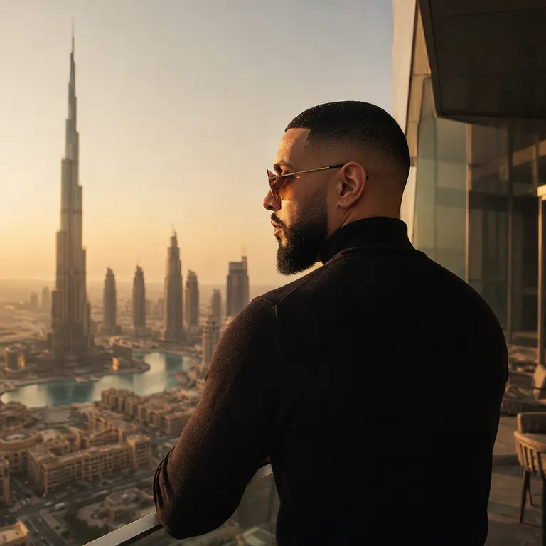 Le fondateur de la WBA Academy, entre la Chine et Dubaï